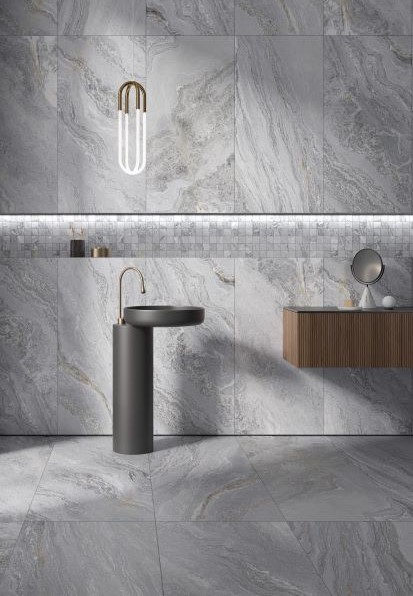 Silver Quartz Grey Matt